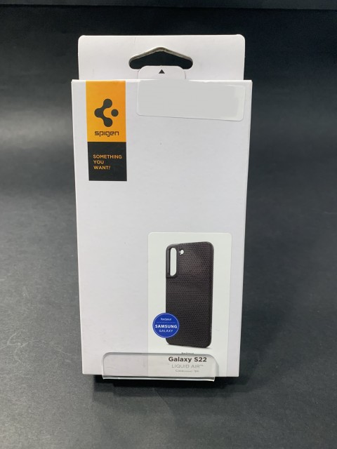 Spigen Liquid Air за Samsung S22