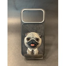 Nimmy Friends Кейс за iPhone 17 Pro Max – Big Eyed Pet 2.0