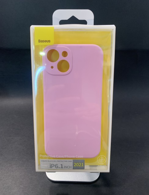 Baseus Liquid Silica Кейс за iPhone 13