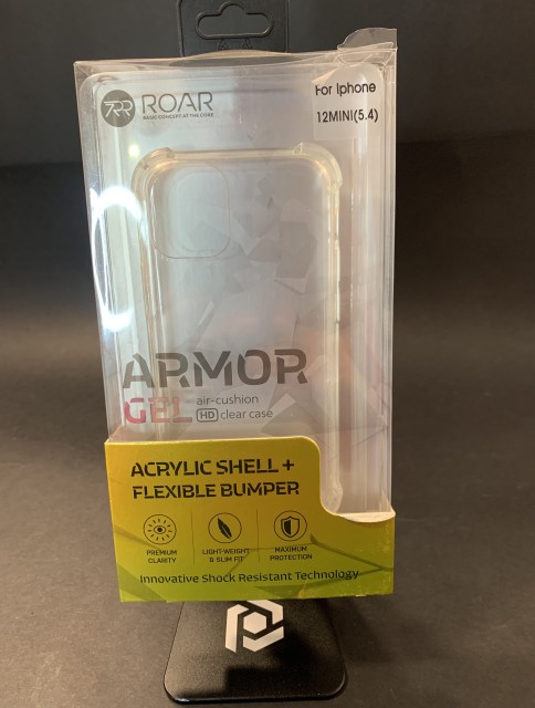 Roar Armor Gel Case за iPhone 12 mini