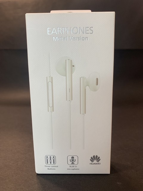 Huawei AM116 Earphones Metal Version