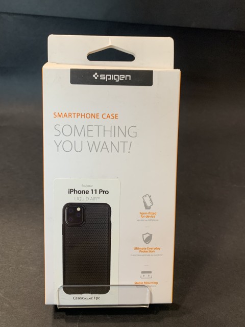 Spigen Liquid Air за iPhone 11 Pro