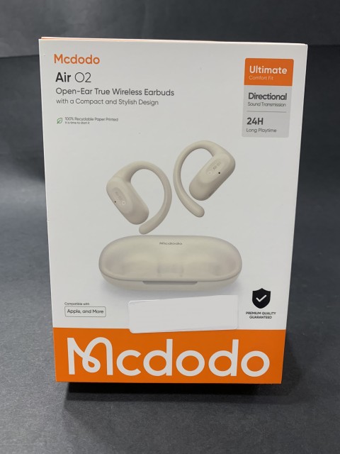 Mcdodo Air O2 Безжични Open-Ear Слушалки