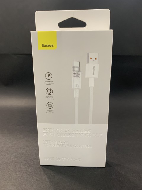 Baseus Explorer Series Fast Charging Cable