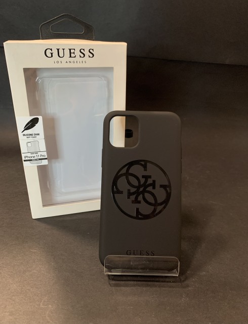 Guess Soft Touch Silicone Case за iPhone 11 Pro