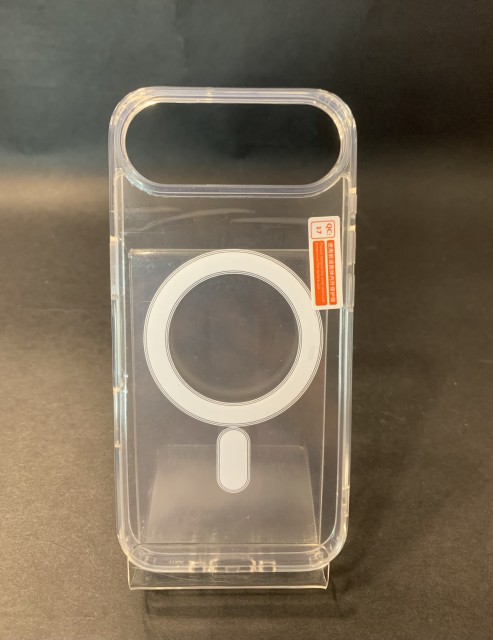 Clear Mag Cover Кейс за iPhone 17 Air