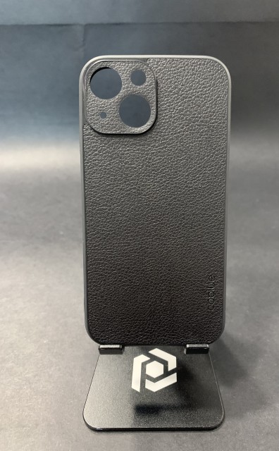 Кожен Kейс Coblue за iPhone 13 mini