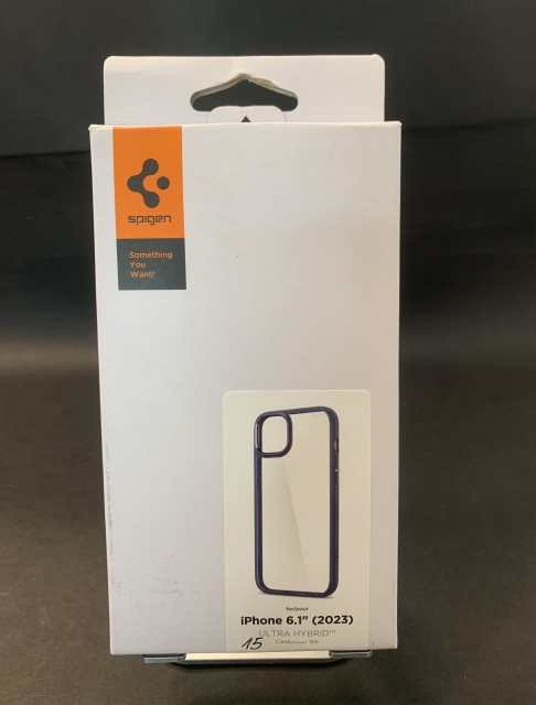Spigen Ultra Hybrid за iPhone 15