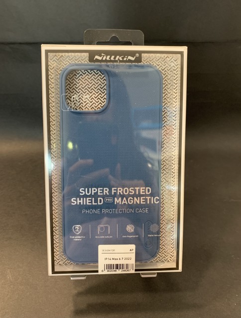 Nillkin Super Frosted Shield Pro Калъф за iPhone 14 Plus