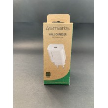 4Smarts 20W Зарядно Устройство с USB-C Порт
