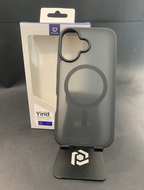 Dux Ducis Yind Series – Магнитен кейс за iPhone 17