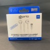 Prio Жични Слушалки с USB-C
