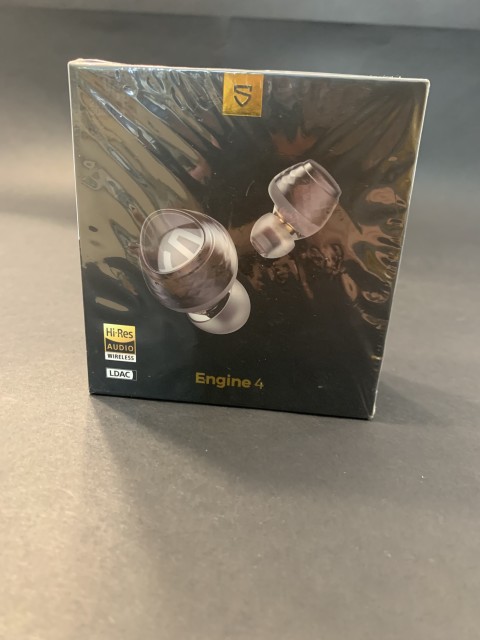 SoundPEATS Engine 4 Безжични Слушалки