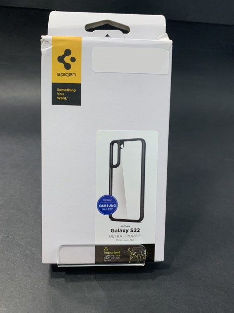 Spigen Ultra Hybrid за Samsung S22
