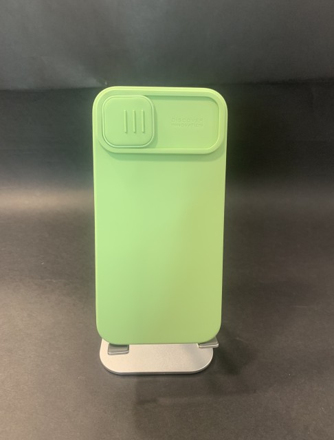 Nillkin CamShield Silky Silicone Case за iPhone 14 Plus 