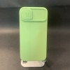 Nillkin CamShield Silky Silicone Case за iPhone 14 Plus 