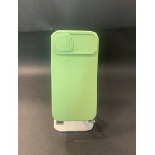 Nillkin CamShield Silky Silicone Case за iPhone 14 Plus 