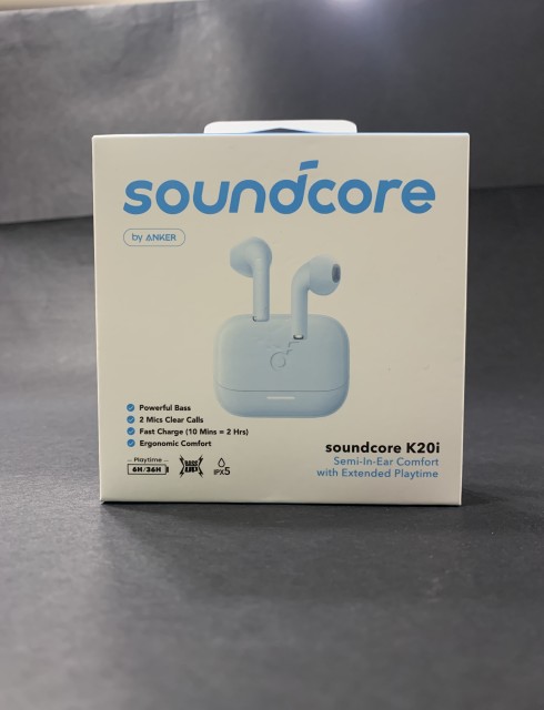 Anker Soundcore K20i Безжични TWS Слушалки