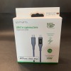 4smarts USB-C Kъм Lightning Kабел DigitCord 30W