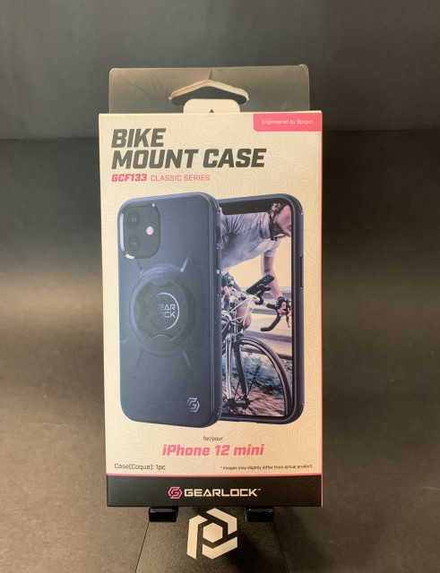 Spigen GearLock Bike Mount Case за iPhone 12 mini