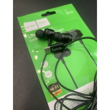 Hoco M122: Кабелни слушалки с USB-C и Микрофон