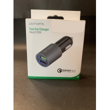 4smarts Rapid 30W Автомобилно Зарядно
