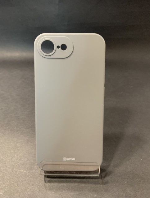 ROAR All Day Прозрачен Кейс за iPhone 16e