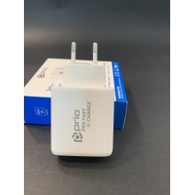 Prio 50W Fast Charge Адаптер