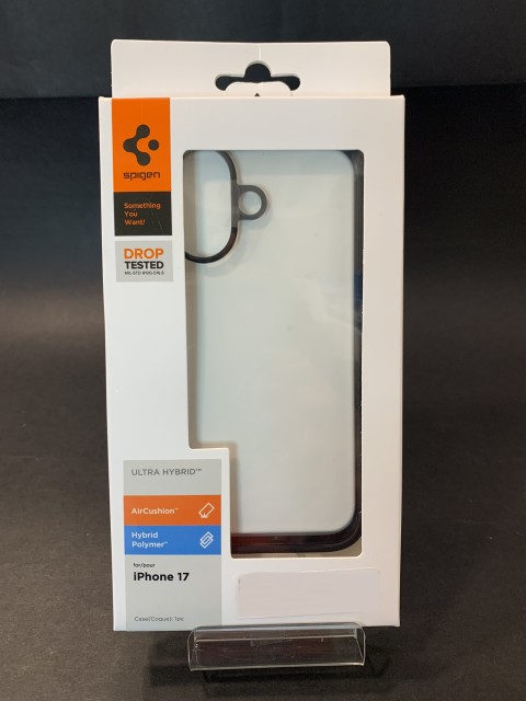 Spigen Ultra Hybrid за iPhone 17