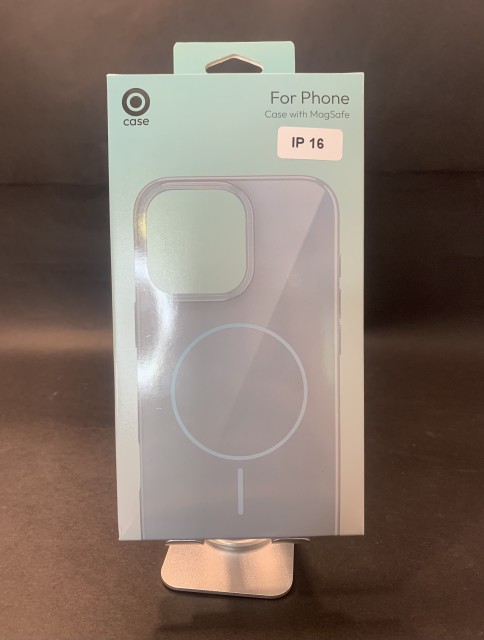 Кейс за iPhone 16 с MagSafe
