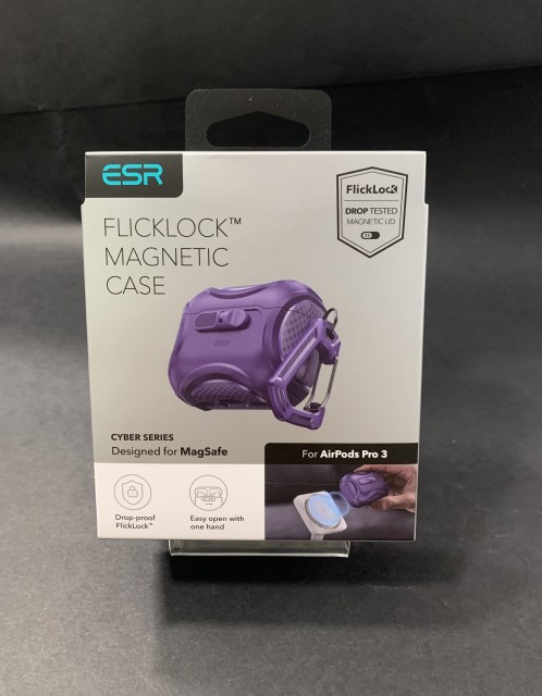 ESR FlickLock™ Cyber Series кейс за AirPods Pro 3
