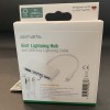 4Smarts 5in1 Lightning Hub и USB-A към Lightning Кабел