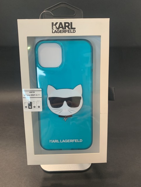 Karl Lagerfeld Кейс за iPhone 13