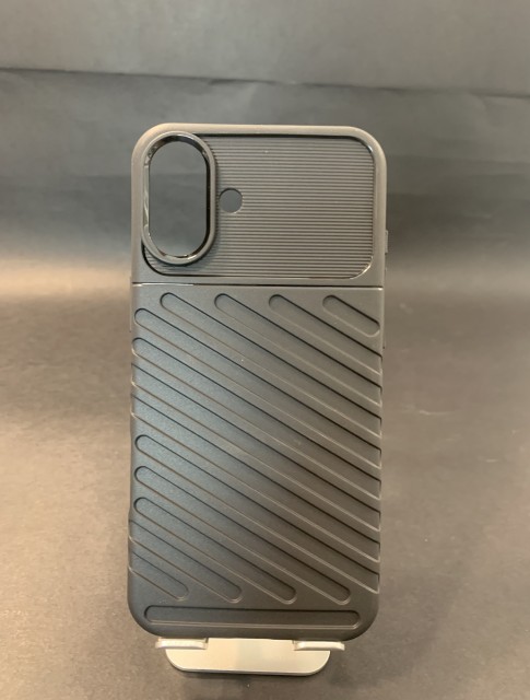 Thunder Case за iPhone 16 Plus