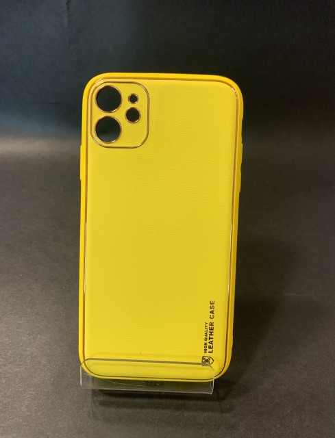 Forcell Leather Case за iPhone 11