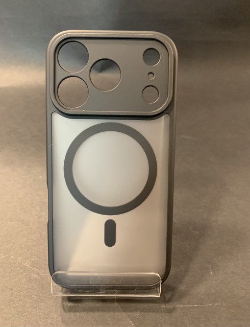 Full Matte Mag Cover Кейc за iPhone 17 Pro