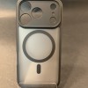 Full Matte Mag Cover Кейc за iPhone 17 Pro