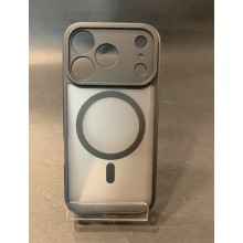 Full Matte Mag Cover Кейc за iPhone 17 Pro