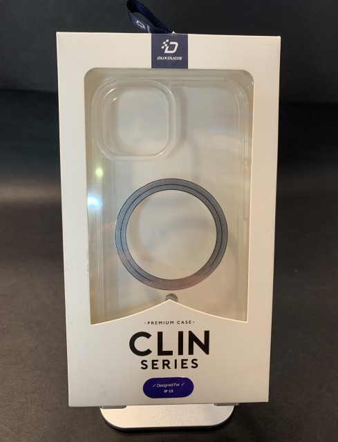 Dux Ducis Clin Mag Series Кейс за iPhone 15