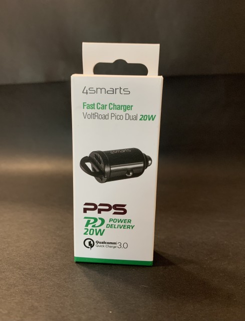 4smarts VoltRoad Pico Dual 20W
