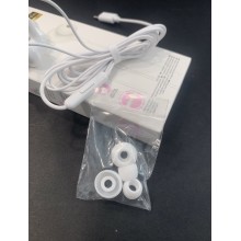 Hoco M114: Кабелни USB-C Слушалки с Микрофон 