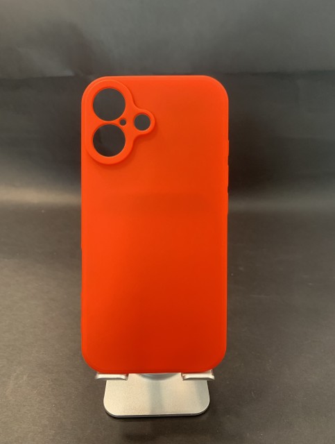Силиконов Кейс за iPhone 16