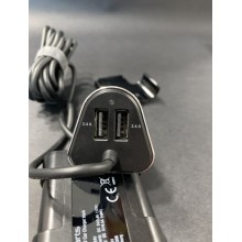 4smarts Car Charger Crew 48W