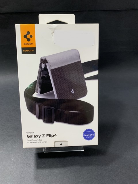 Spigen Compoty Strap Кейс за Samsung Galaxy Z Flip4