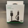 4Smarts ComboCord Micro USB и USB-C Кабел