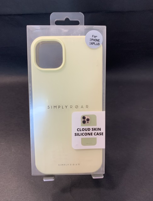 Simply Roar Cloud Skin Silicone Case за iPhone 14 Plus