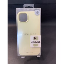 Simply Roar Cloud Skin Silicone Case за iPhone 14 Plus
