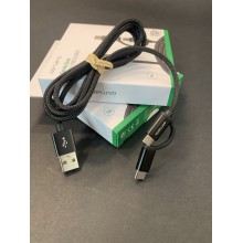 4Smarts ComboCord Micro USB и USB-C Кабел