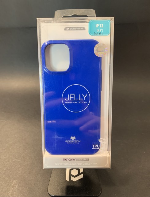 Goospery Jelly Калъф за iPhone 12 mini