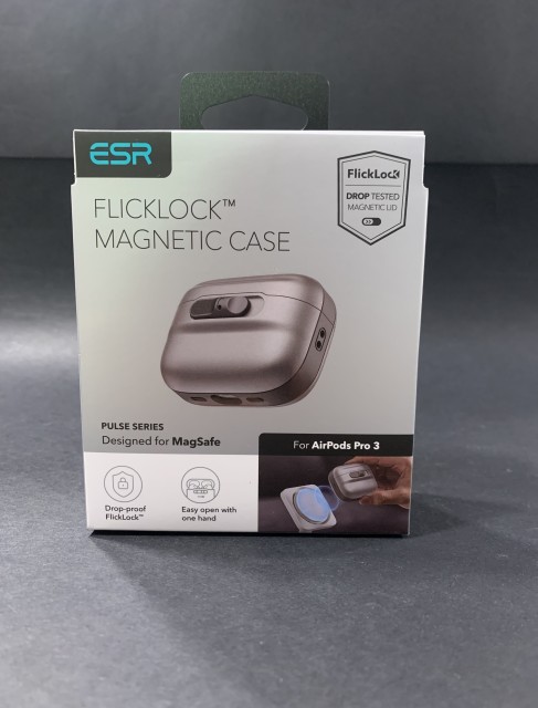 ESR FlickLock™ Pulse Series кейс за AirPods Pro 3